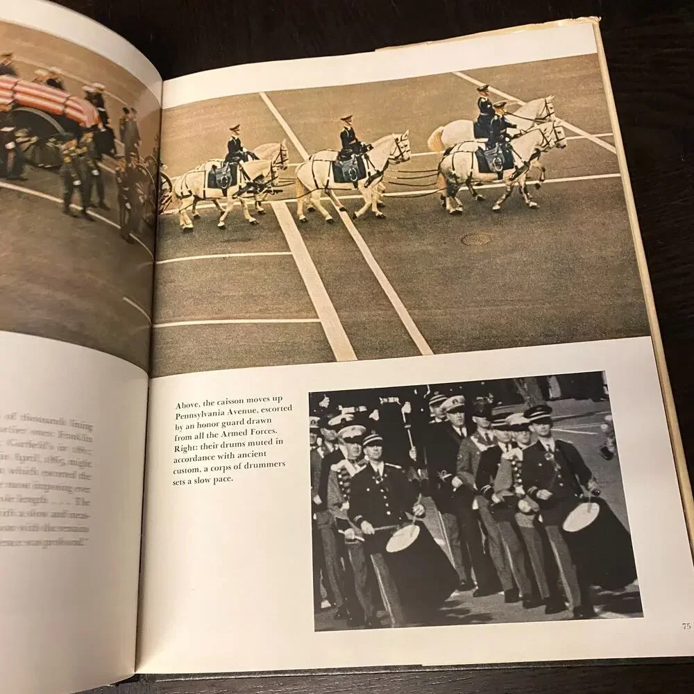 Four Days: The Historical Record of the Death of President Kennedy